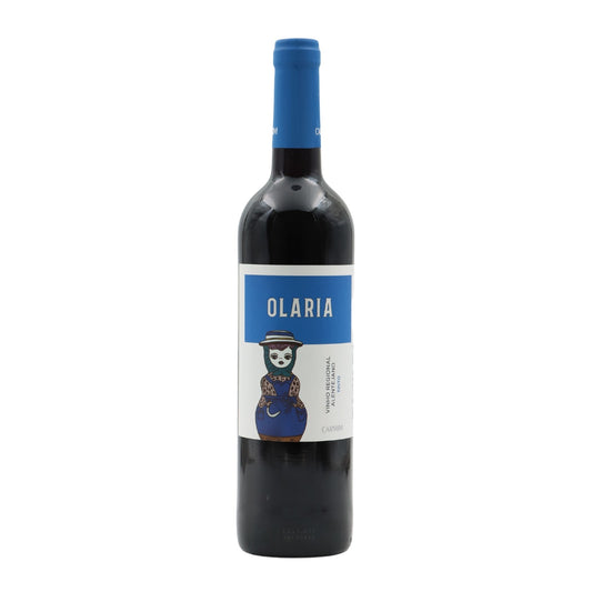 Olaria Red 2021 - 750 ml