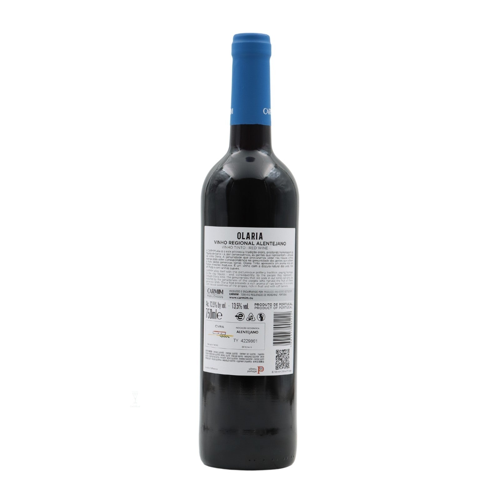 Olaria Red 2023 - 750 ml