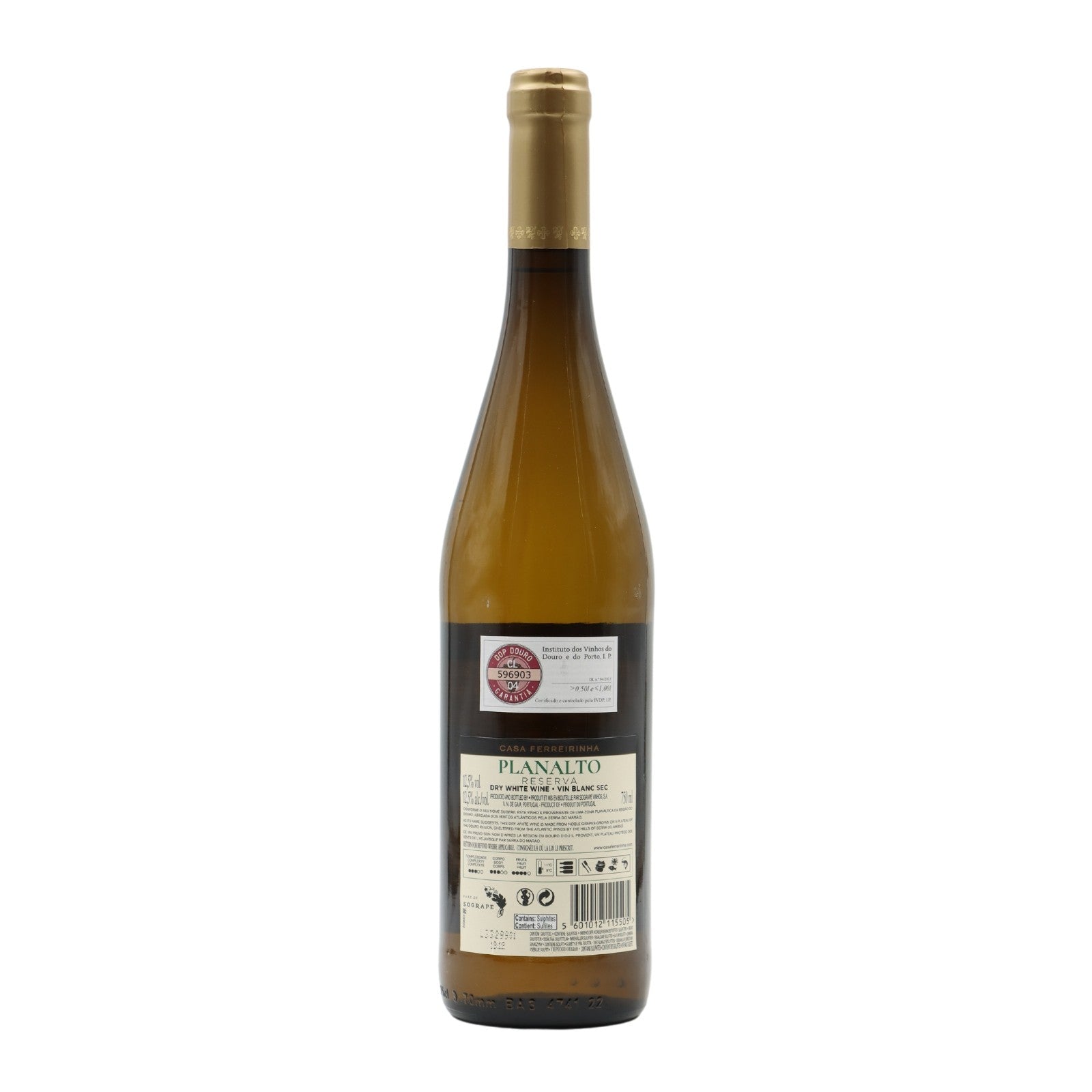 Planalto Reserva White 2024 - 750 ml