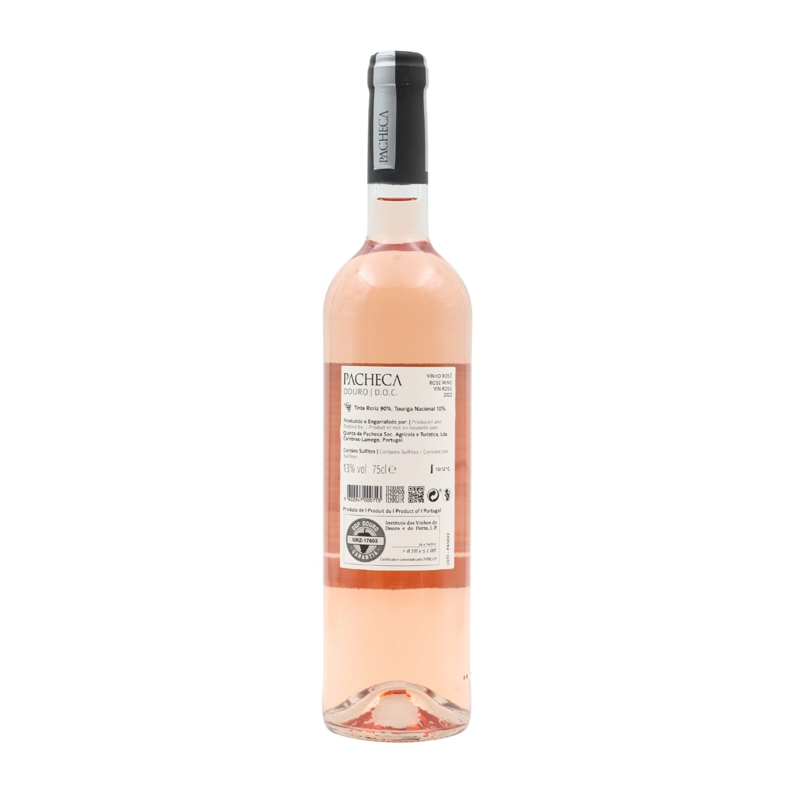 Quinta da Pacheca Rosé 2022 - 750 ml