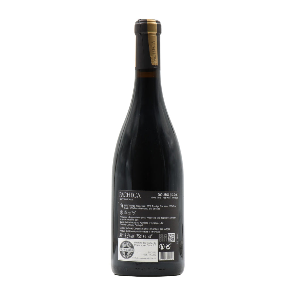 Quinta da Pacheca Superior Red 2022 - 750 ml