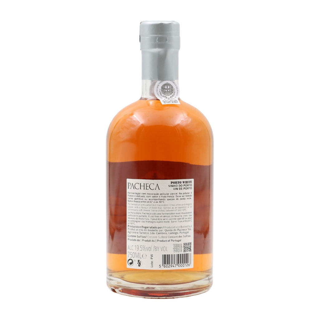 Quinta de Pacheca White Port - 750 ml