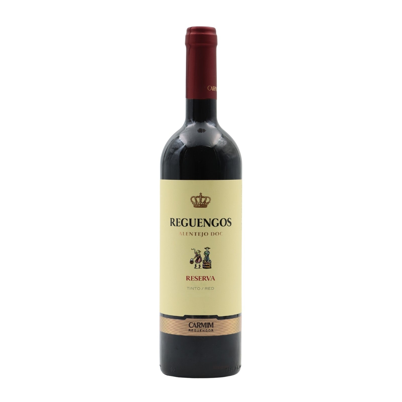 Reguengos Reserva DOC Red 2022 - 750 ml