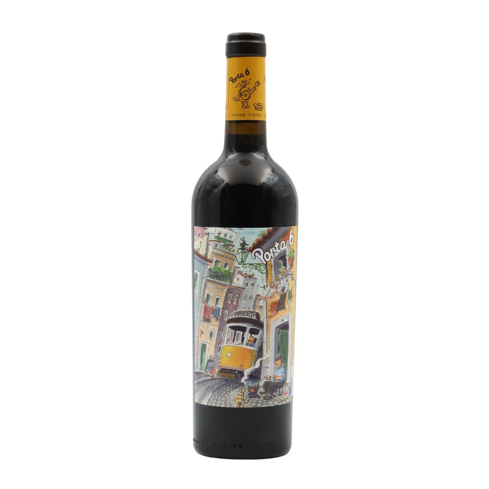 Vidigal Porta 6 Red 2024 - 750 ml