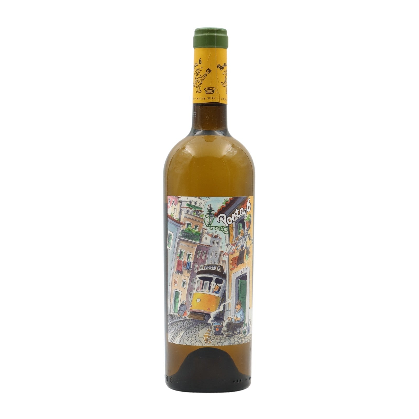 Vidigal Porta 6 White 2024 - 750ml